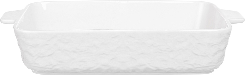 Форма для запікання Maxmark 35,5х21,3х7 см біла MK-CB78005