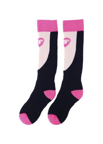 Шкарпетки 4F HJZ19-JSODN002-21S чорний р.30-32