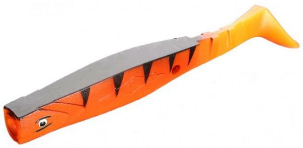 Силікон Mikado Fishunter 80 мм 5 шт. Колір-56