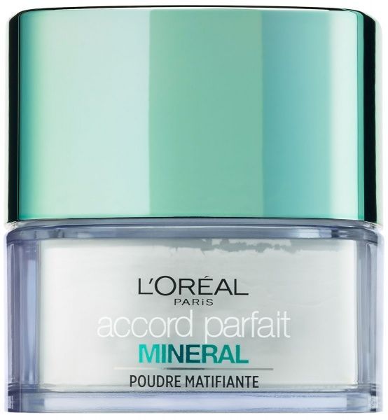 Пудра для обличчя L'Oreal Paris True Match Minerals Mattifying Powder 9 г