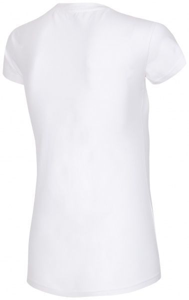 Футболка 4F H4L19-TSD005-10S XS белый