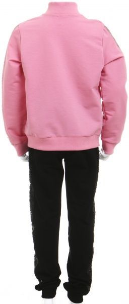 Спортивный костюм УКРОДЯГ для девочки р.152 розовый ШЯ-3/18/5 