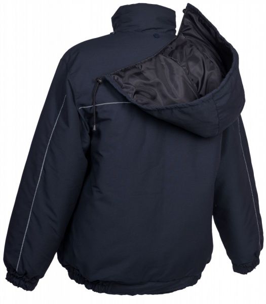 Куртка рабочая Торнадо “Сатурн” утепленная р. 48-50 рост 3-4 темно-синий