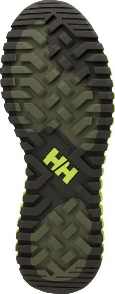 Черевики Helly Hansen MONASHEE ULLR HT 11432-481 р. 8,5 зелений