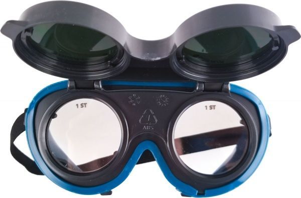 Окуляри захисні Sizam газозварювальника Vulcan Vision 2780-01 35023