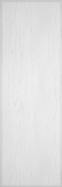 Боковина Грейд Біла текстура супермат №205 927х312 н/св Невада