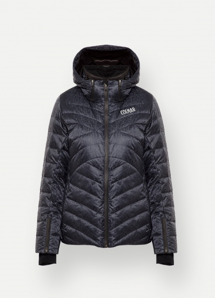 Куртка Colmar L.DOWN JACKET+F STARDUST 2849F9TZ-167 р.44 сине-черный