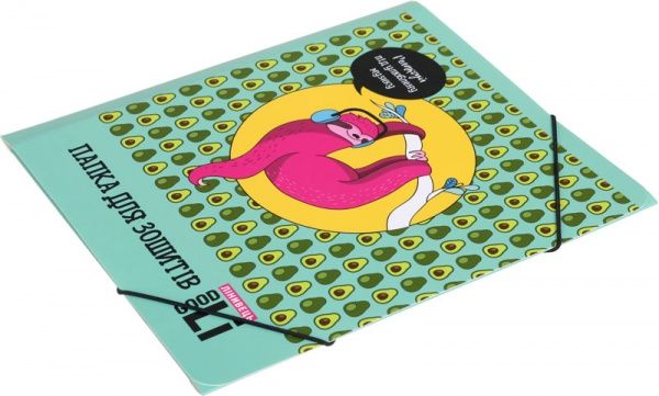 Папка на резинке iTEM317 Good Li 23x20 см