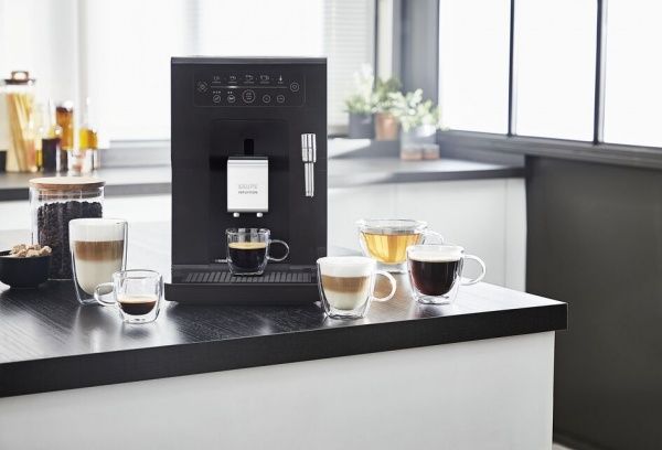 Кавомашина Krups Intuition EA870810 