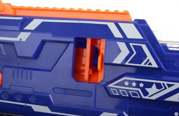 Іграшкова зброя Blaze Storm бластер + 12 куль ZC7096