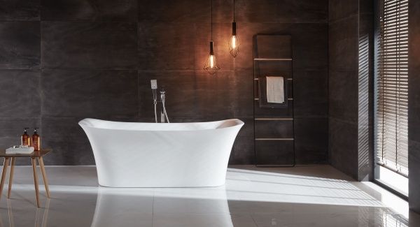 Ванна акрилова Alex Baitler AB8336170M матова