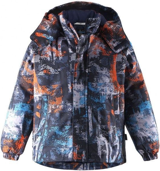 Костюм зимний Reima штаны + куртка р.98 Blue 723732.9 