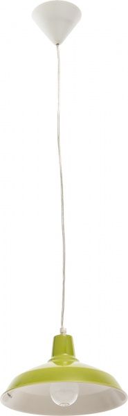 Подвес Philips Massive 40851/33/10 Janson 1x60 Вт E27 зеленый 915004227701 