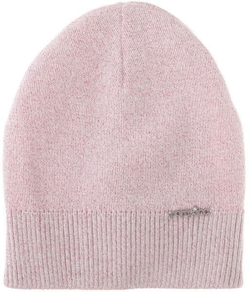 Комплект шапка + снуд Pompona для девочек р.52-54 персиковый 20 Z P 51 k 