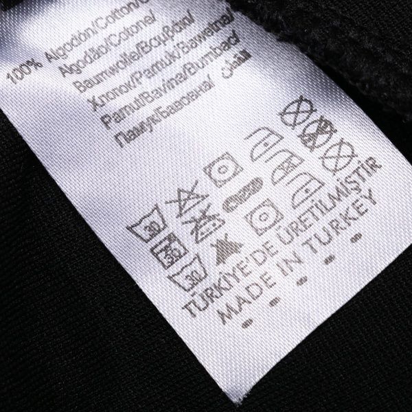 Кофта ALG р.116 черный 221400 