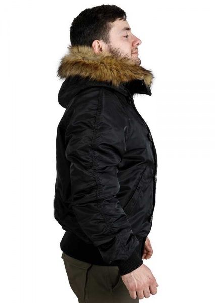 Куртка Chameleon Аляска Slim Fit N-2B 44-46 black