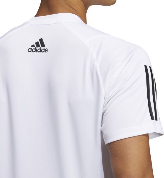 Футболка Adidas FL 3 BAR TEE GL8919 2XL белый