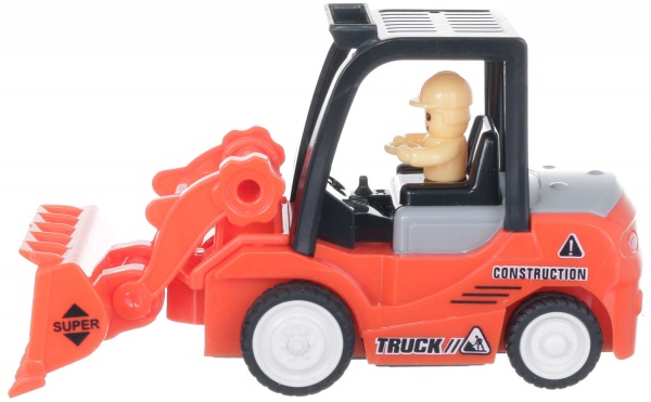 Игрушка Shantou трактор с ковшом в ассортименте 768-19