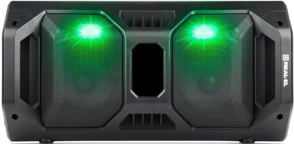 Акустична система Real-el X-757 2.0 black 