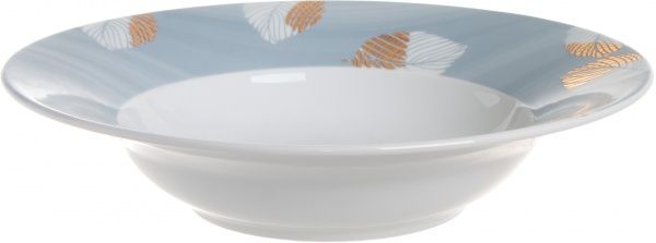 Тарілка обідня Leaf of Gold 24 см Kahla