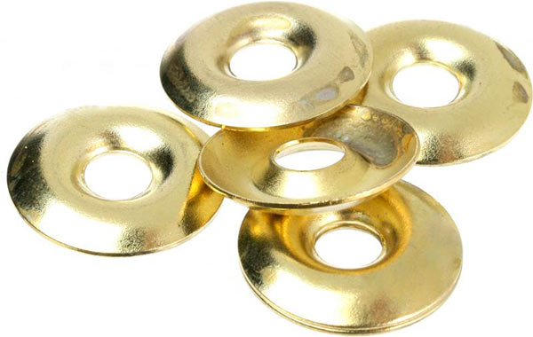 Шайба тарелчатая 6х20 мм 6 шт EXPERT FIX