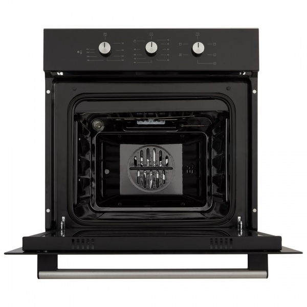 Духовой шкаф Eleyus GTK 6006 BL