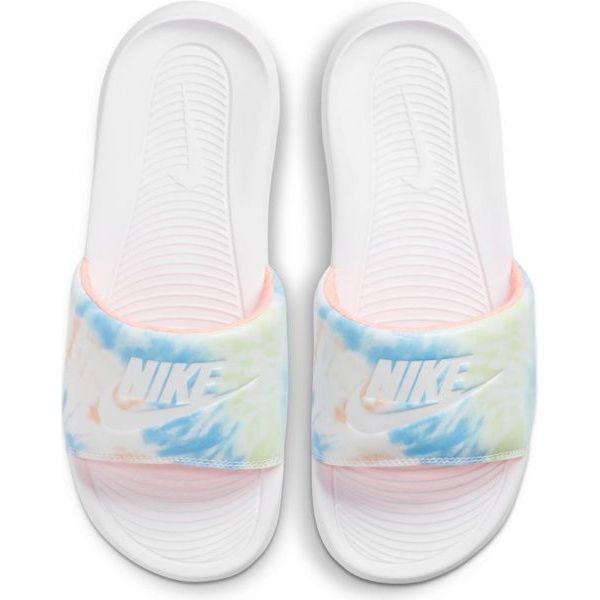 Шльопанці Nike Victori One CN9676-101 р. US 7 білий