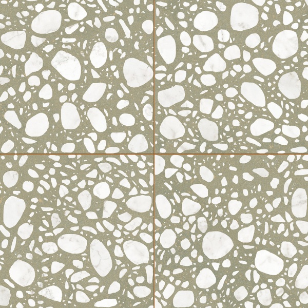 Плитка PERONDA MIZUKI FERN 45х45 