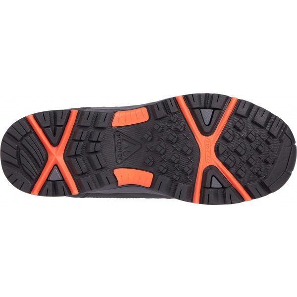 Кросівки McKinley Kona V MID AQX M 417276-900050 р.EUR 45 чорно-сірий