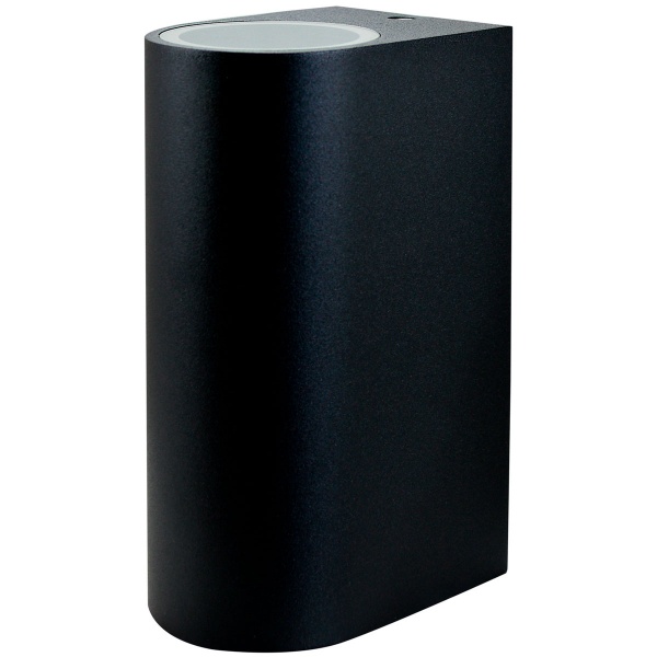 Бра Polux BOSTON R 2xGU10 чорний 