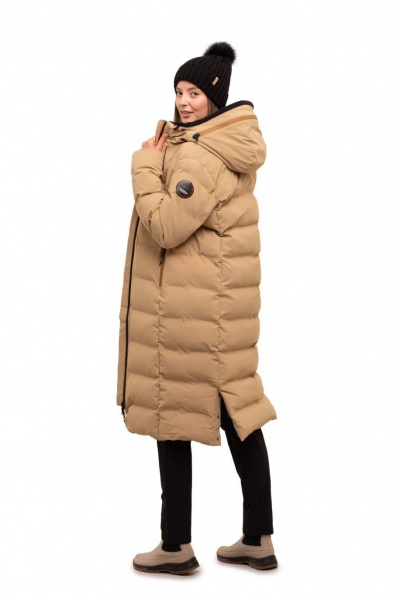 Пальто Icepeak BRILON 53083_661_I_040 р.34 бежевий