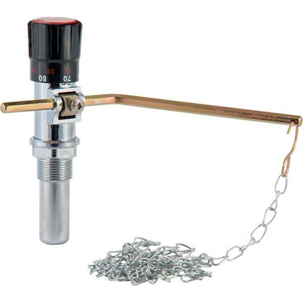 Регулятор тяги Gross термостатичний 3/4