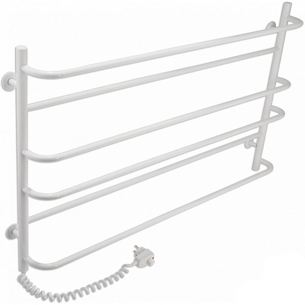 Полотенцесушитель электрический Laris Практик ЧФ6 1000х600 Левое подключение 75201025