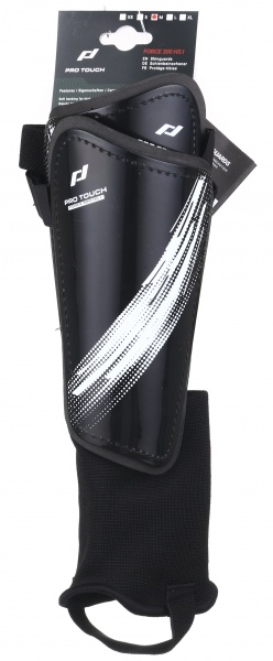 Щитки футбольные Pro Touch Force 300 HS I 426486-901050 р. M черный