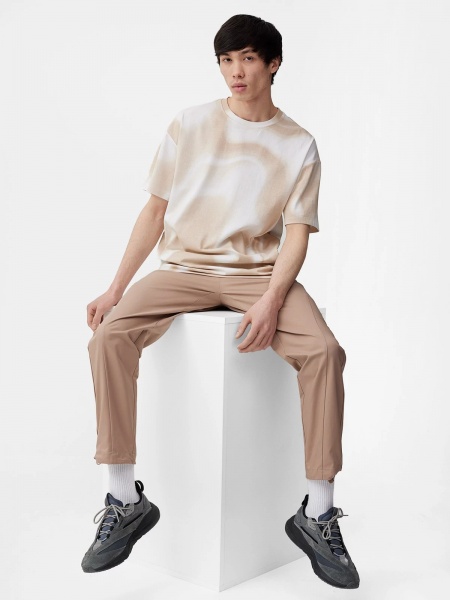 Брюки 4F TROUSERS CAS M612 4FRSS23TTROM612-83S р. M черный