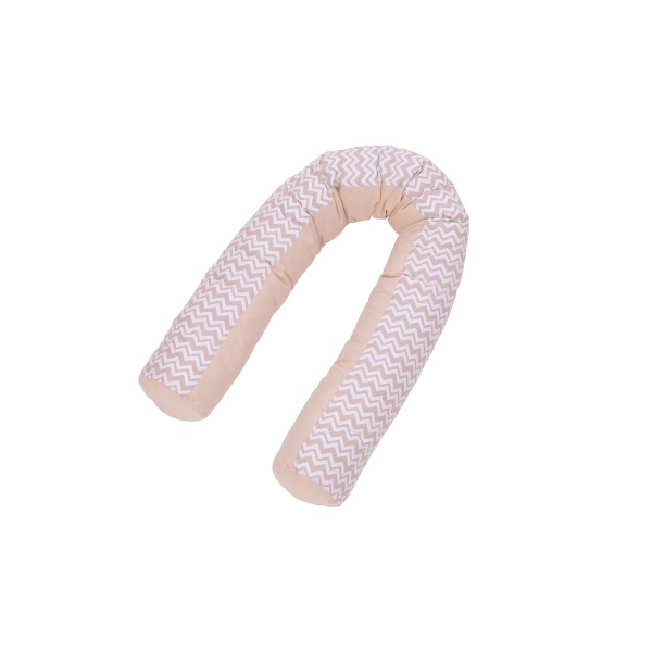 Подушка для кормления Baby Veres Comfort 170x52 бежевый 