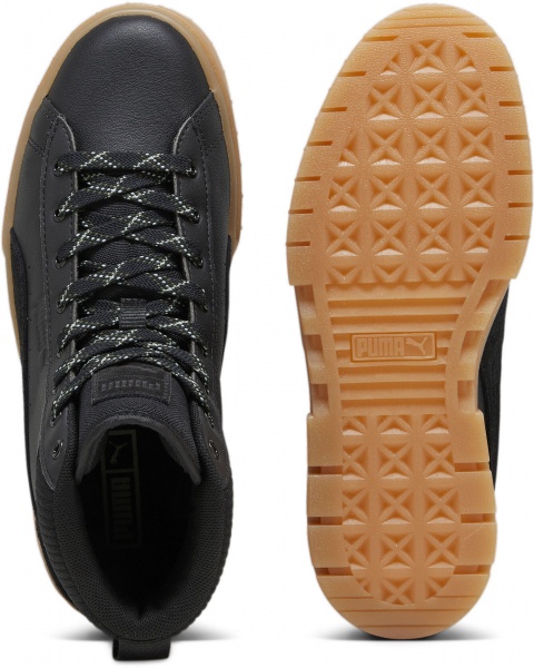 Кроссовки Puma MAYZE MID GENTLE WNS 39308501 р.40,5 черный