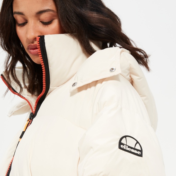Куртка Ellesse EDGWARE PADDED JACKET SRT19262904 р.M бежевий
