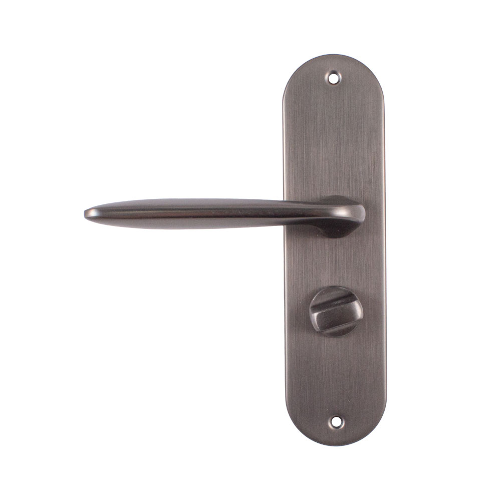 Комплект санузловой RDA Time 47 мм титан без петель