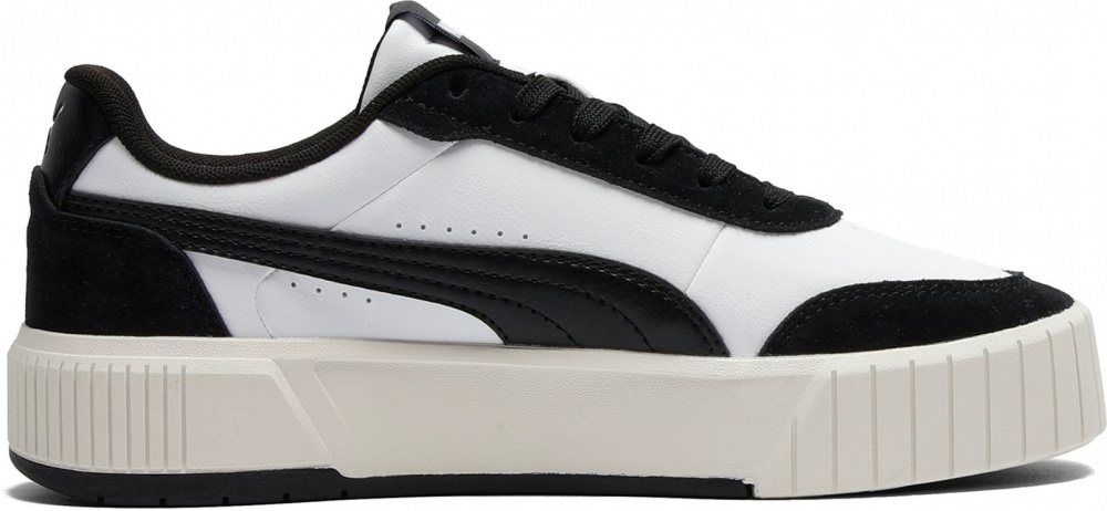 Кроссовки женские Puma Carina Mia OG 40541701 р.38,5 черные