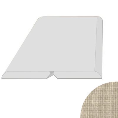 Угол складной Перфект 2600x28x28 мм Аида