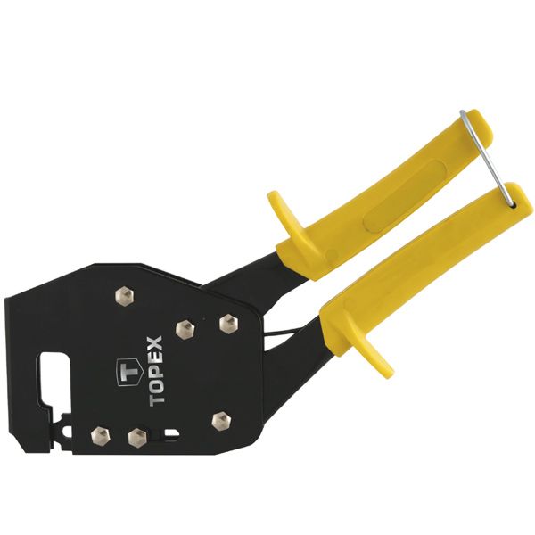 Щипцы для гипсокартона Тopex 43Е101