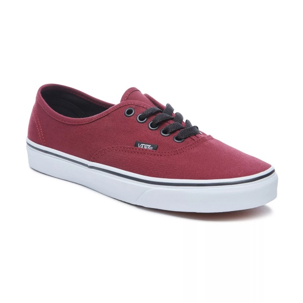 Кеды Vans UA Authentic VQER5U8 р.44 бордовый