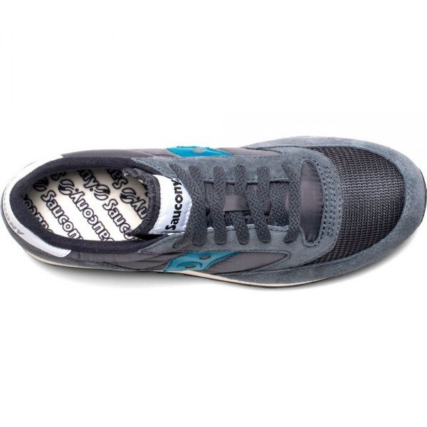 Кросівки Saucony JAZZ VINTAGE 70368-59s р.11 темно-сірий