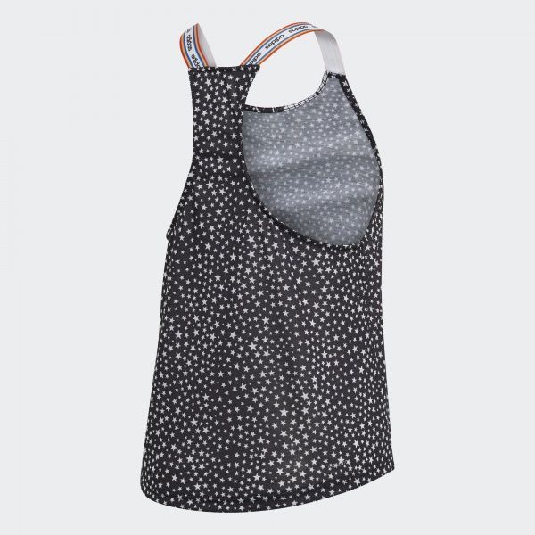 Майка Adidas W BB TANK FARM EI0792 XS чорний