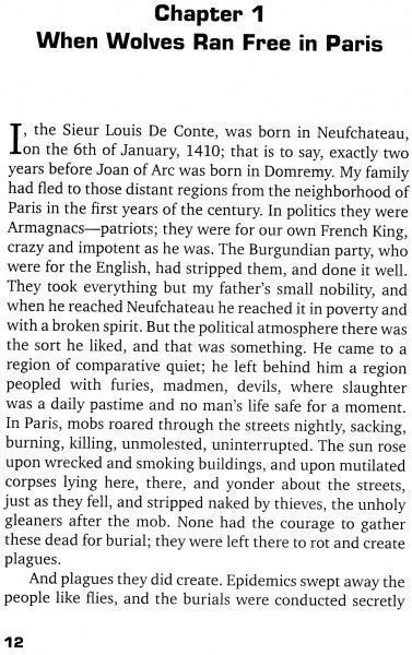 Книга Марк Твен «Personal Recollections of Joan of Arc» 978-966-948-198-6