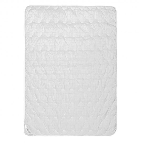 Ковдра Dana мікросатин Microlux із карбоновою ниткою 155x215 см Drimko