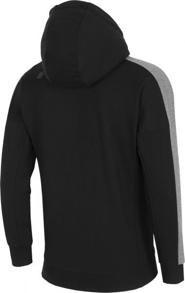 Джемпер 4F D4Z20-BLM307-20S р. S черный