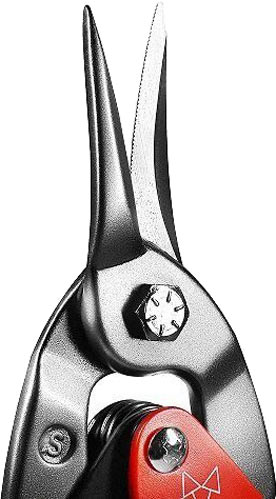 Ножиці по металу Stark 250 мм (110947) 