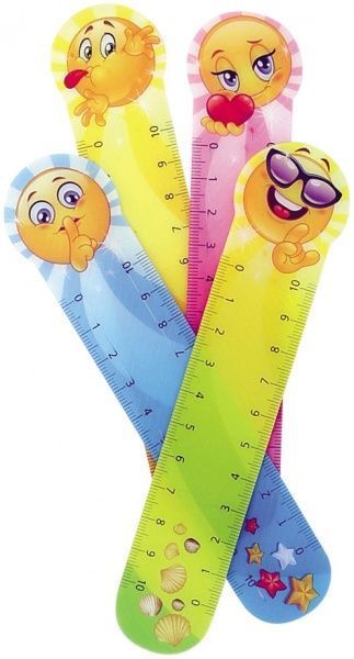 Набор закладок Смайлик E61423 Economix